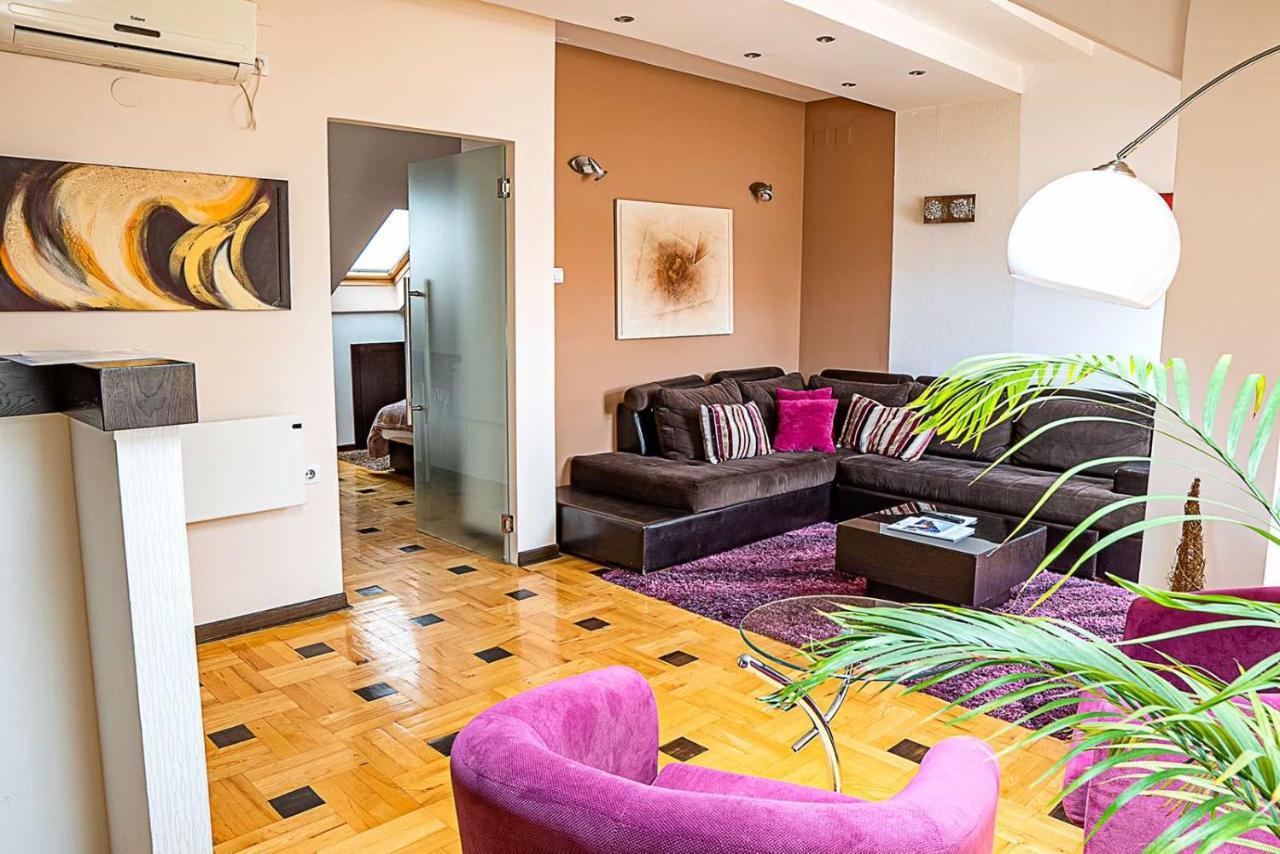 Pleasure Cair Apartments Nis Ngoại thất bức ảnh
