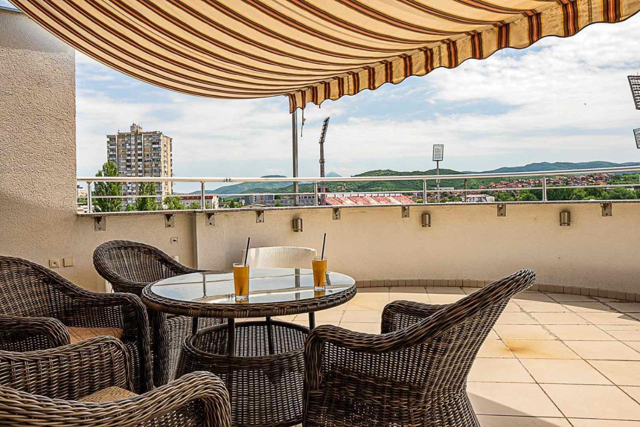 Pleasure Cair Apartments Nis Ngoại thất bức ảnh