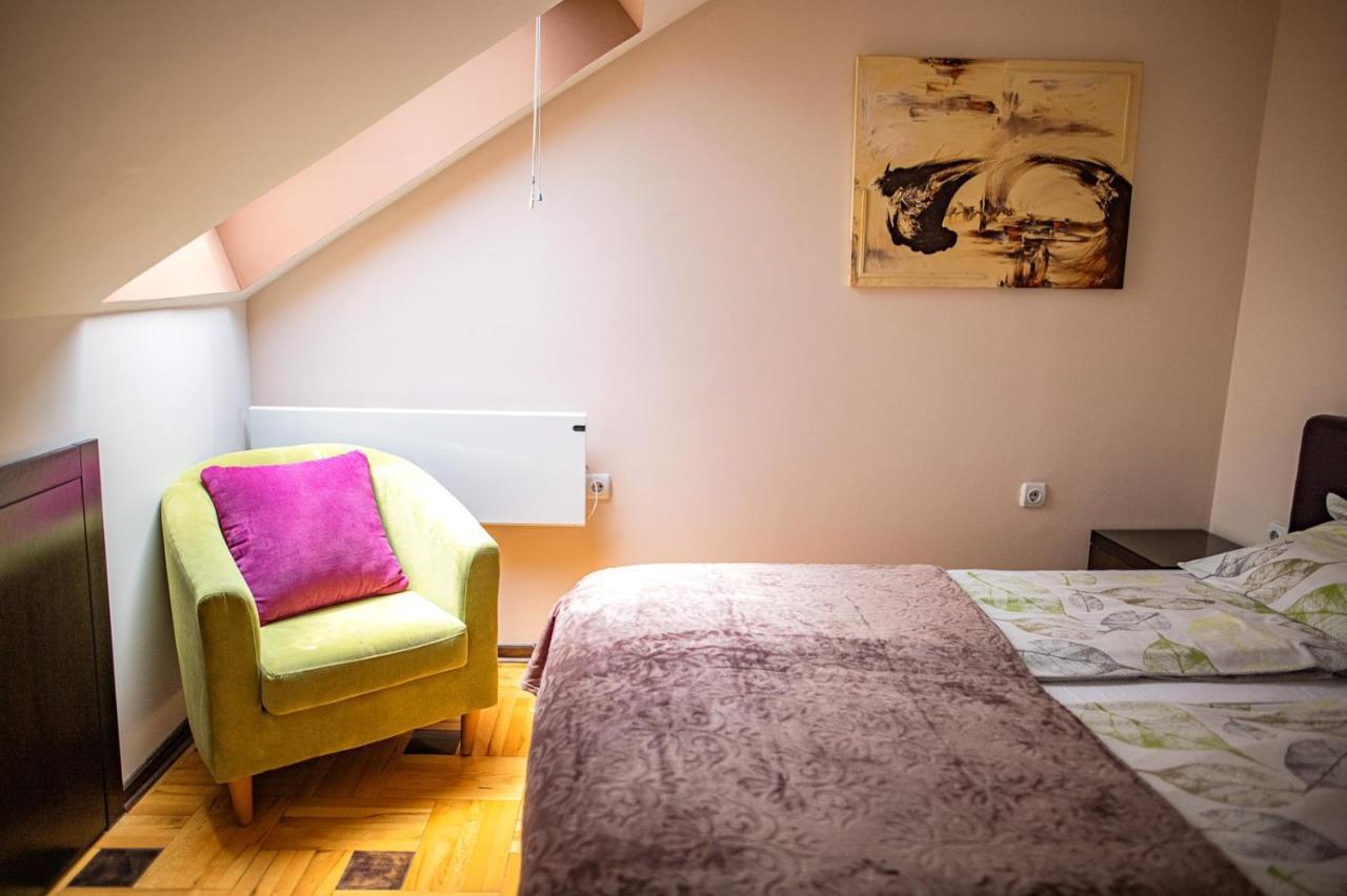 Pleasure Cair Apartments Nis Ngoại thất bức ảnh