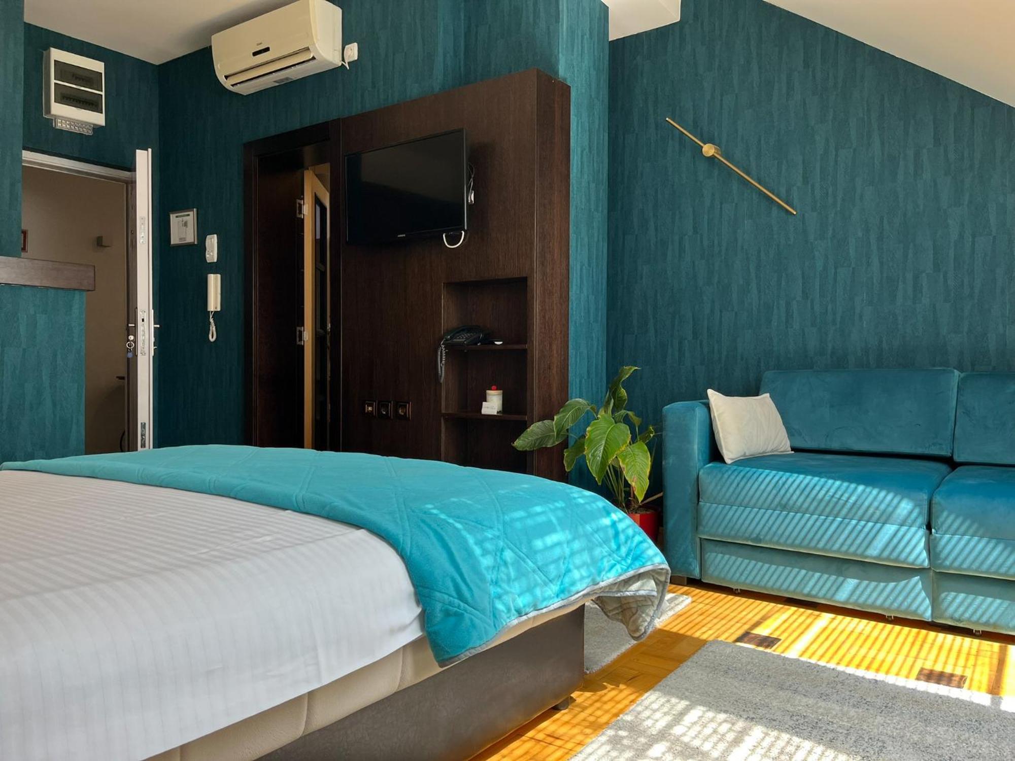 Pleasure Cair Apartments Nis Ngoại thất bức ảnh
