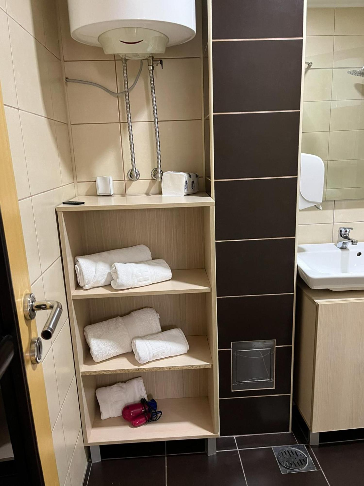 Pleasure Cair Apartments Nis Ngoại thất bức ảnh